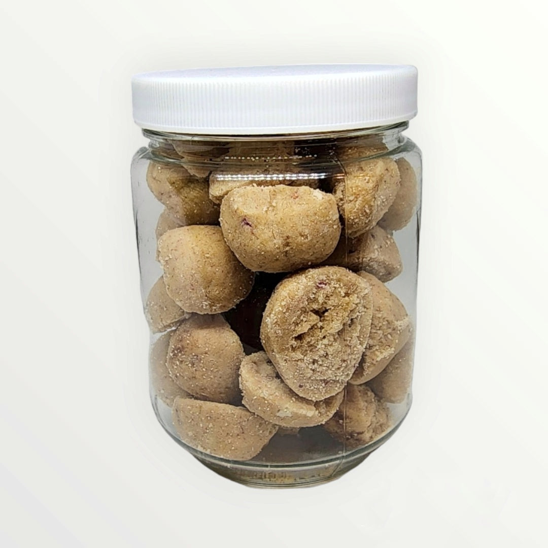 Raspberry Cake Domes Freeze Dried 200g