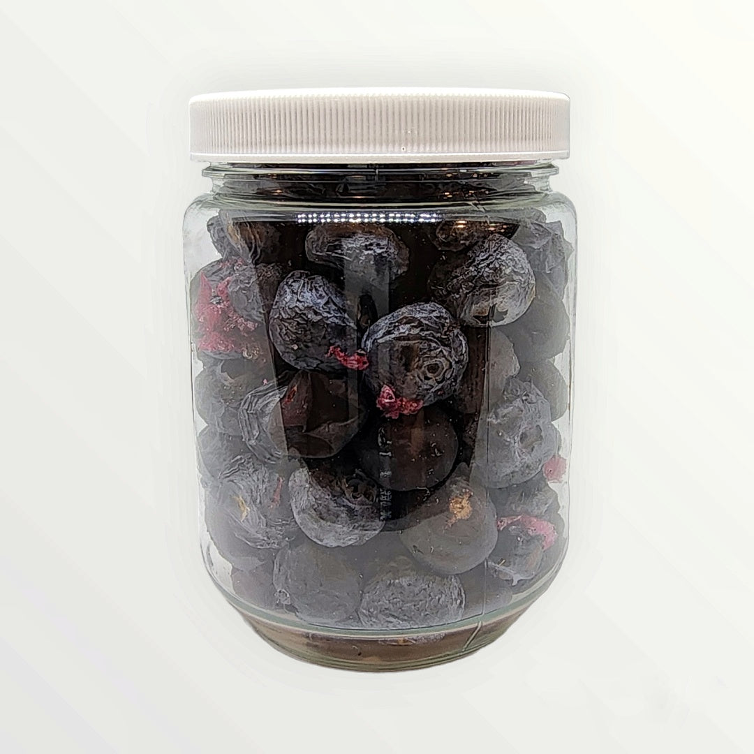 Organic Blueberries Freeze Dried 50g