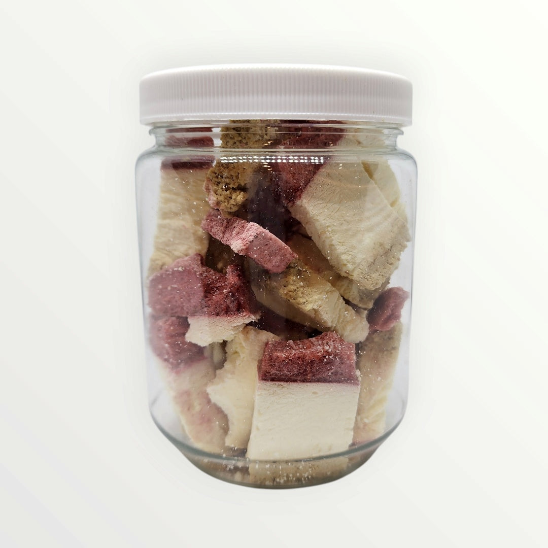 New York Strawberry Cheesecake Freeze Dried