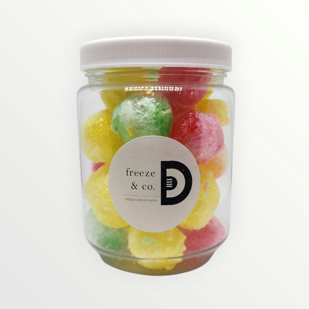 Jolly Crunchers Freeze Dried