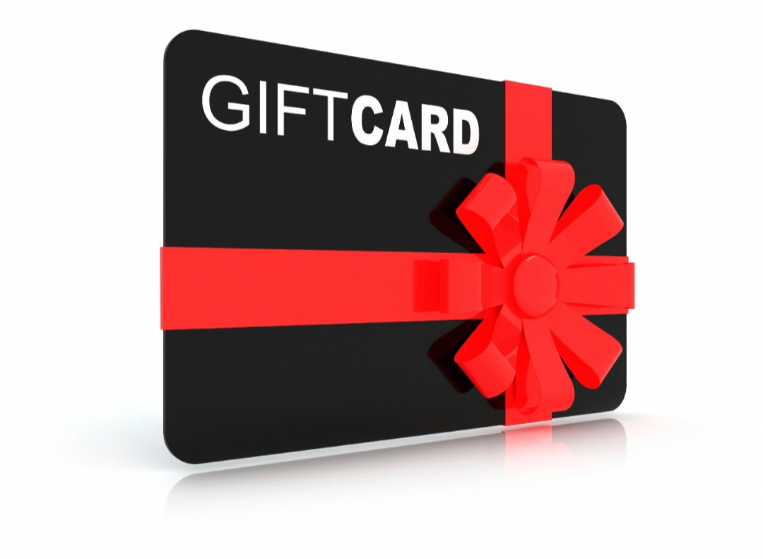Freeze & Co. Gift Card