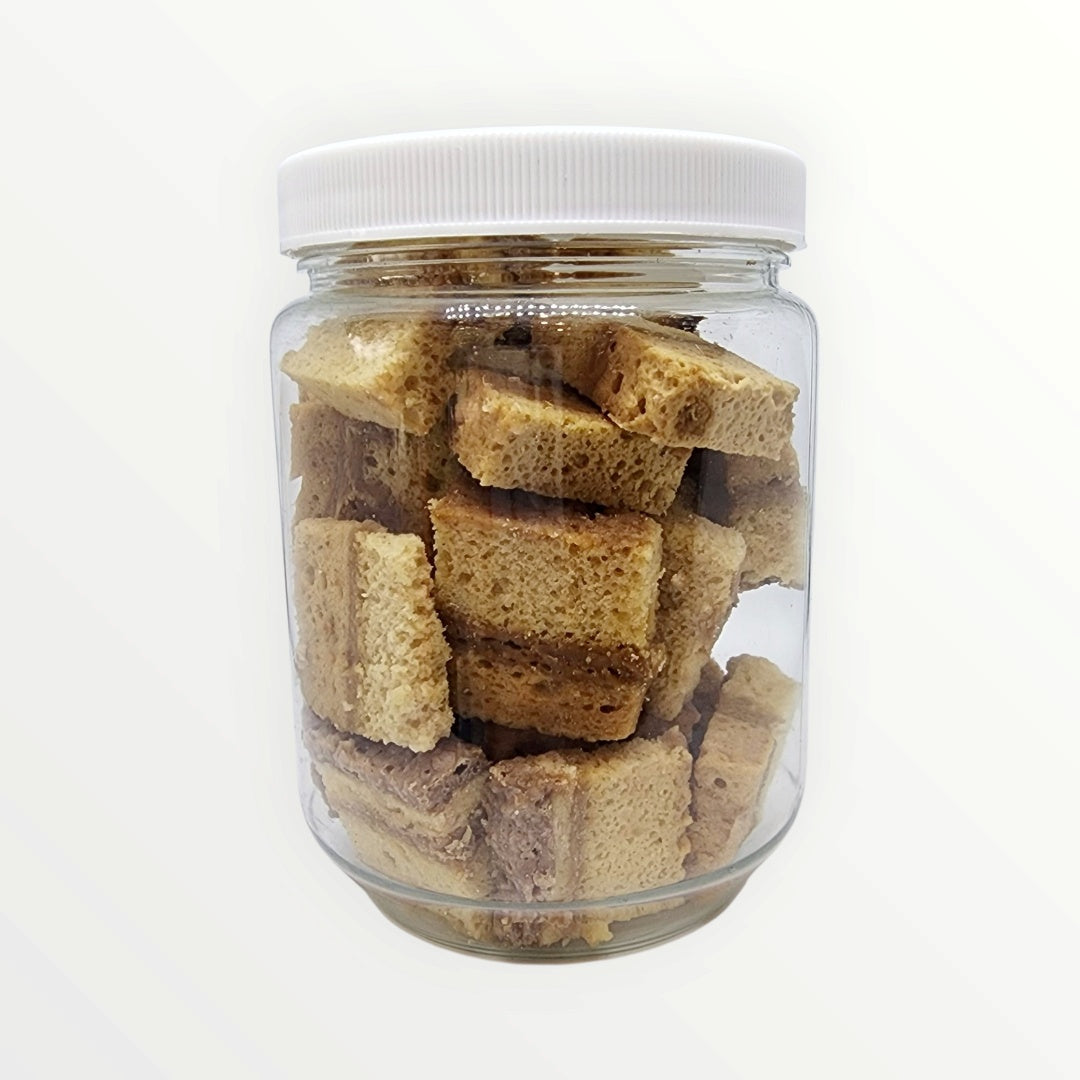 Biscoff Cake Bites Freeze Dried