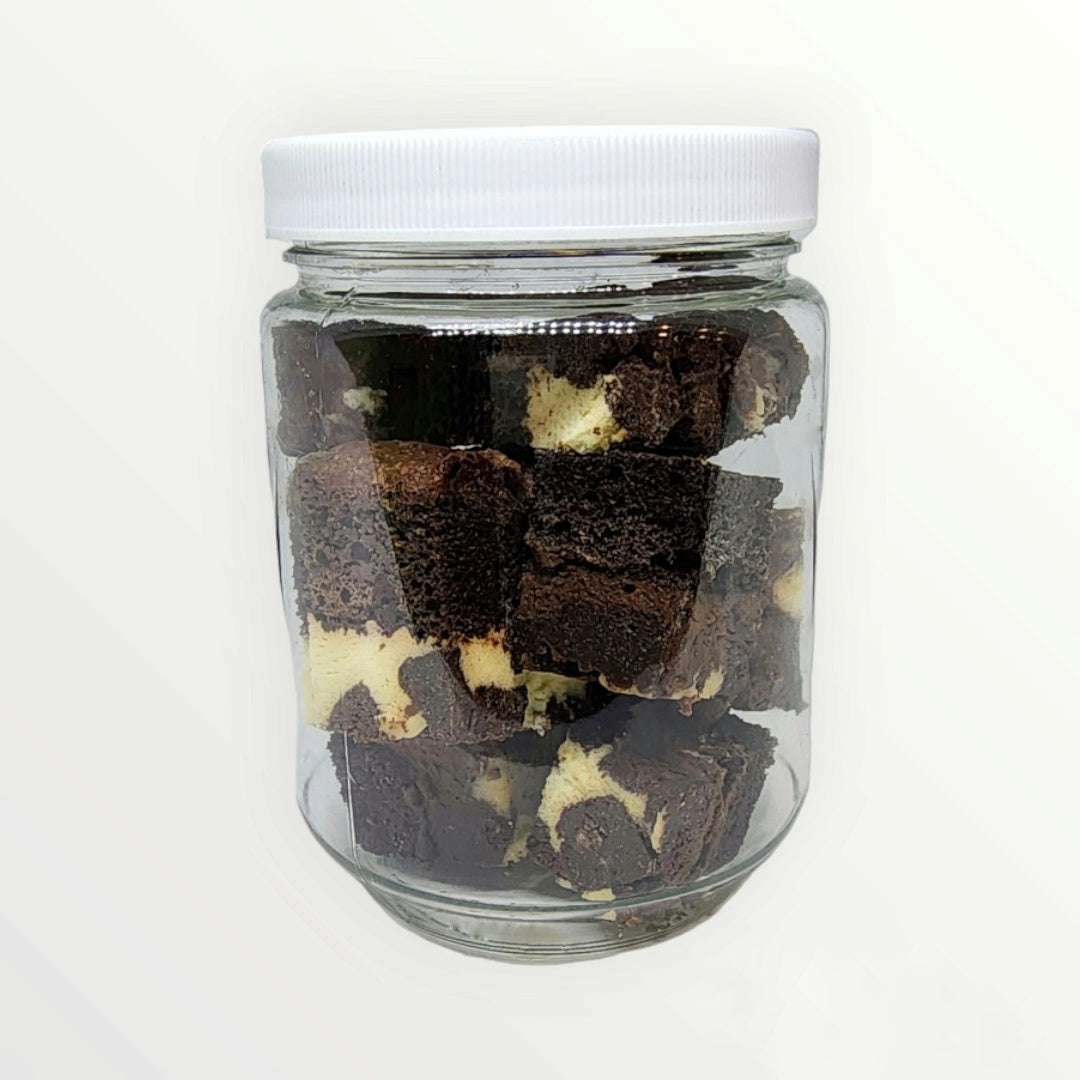 Tuxedo Cake Bites Freeze Dried 100g