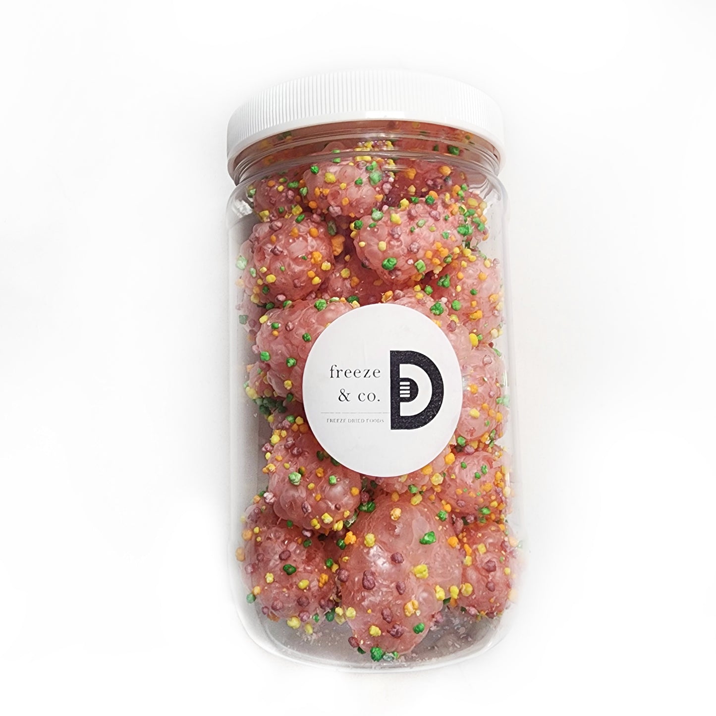 Astro Clusters Freeze Dried