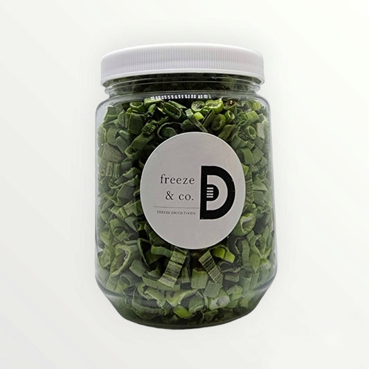 Green Onions Chopped Freeze Dried 50g