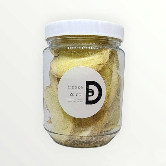 Potato slices Freeze Dried 25g