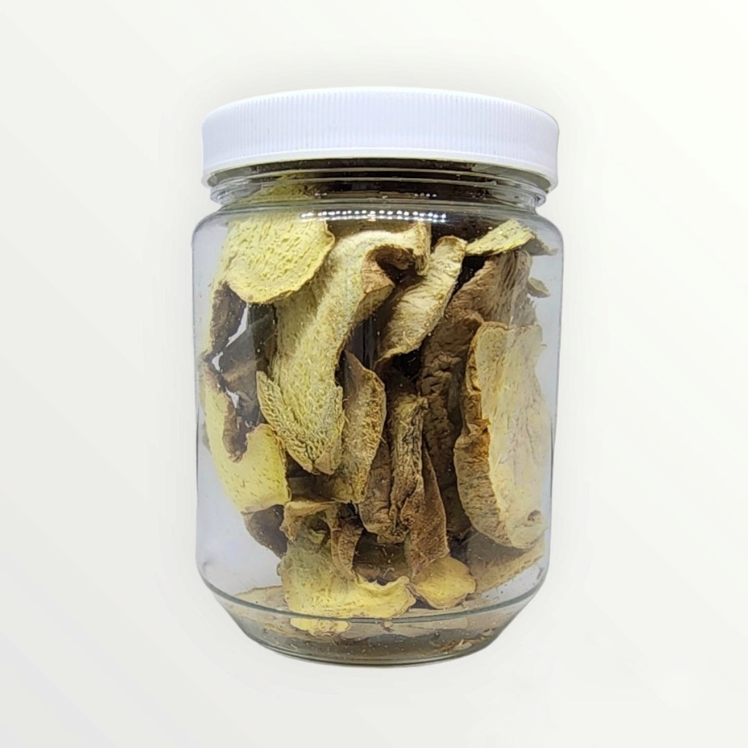 Organic Ginger Freeze Dried 65g