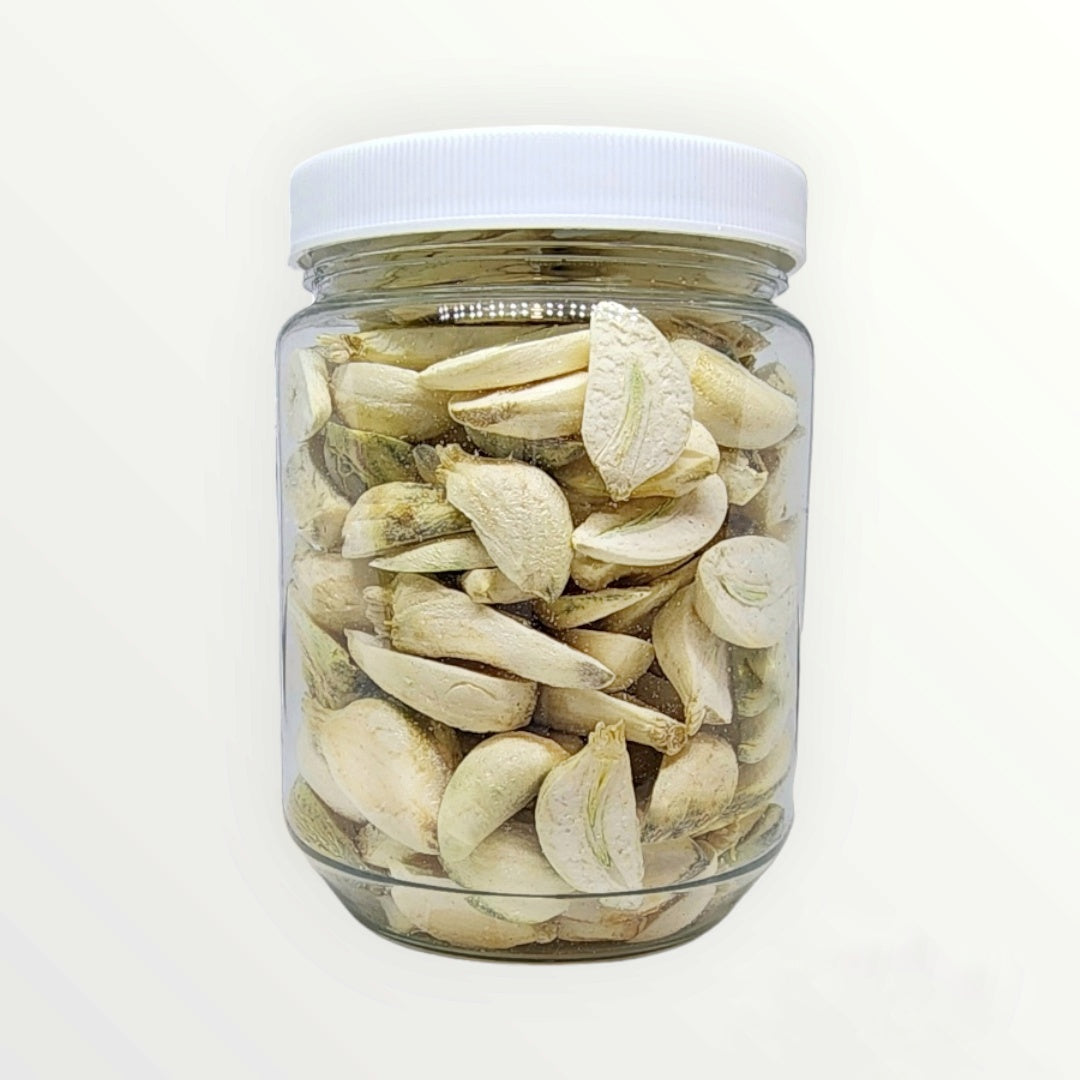 Organic Garlic Freeze Dried 100g