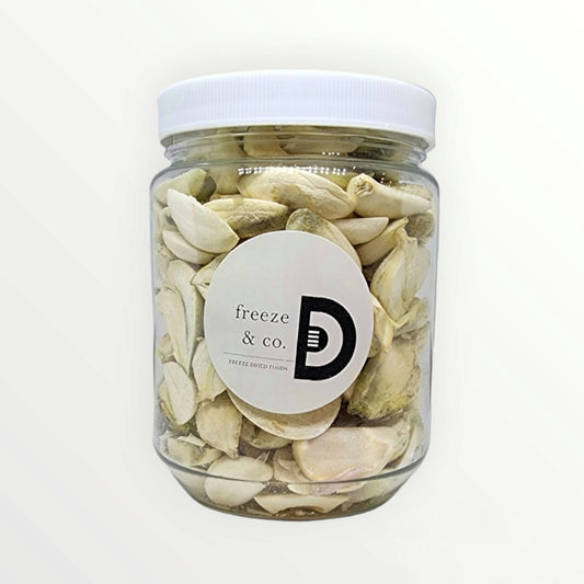 Organic Garlic Freeze Dried 100g