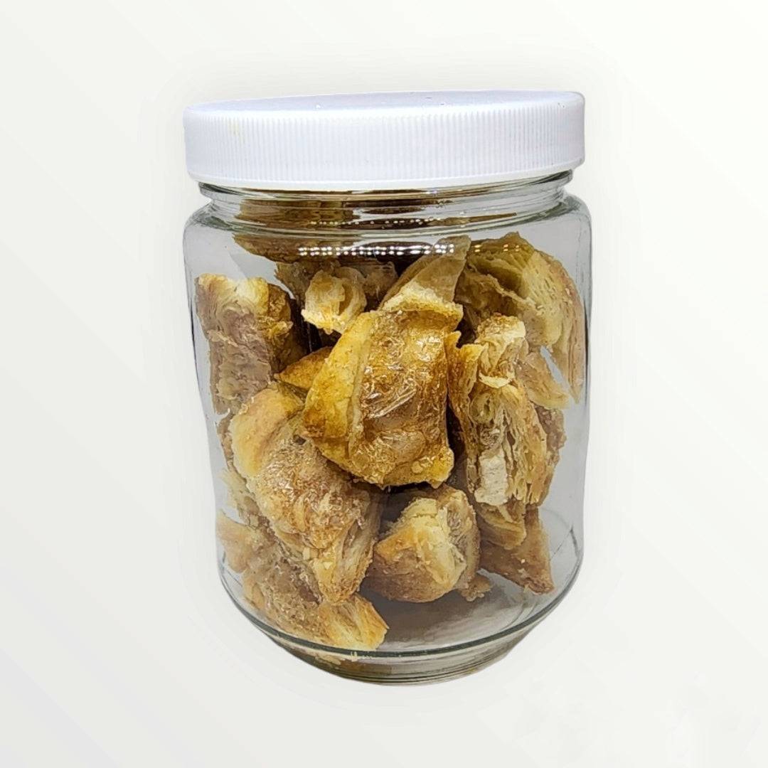 Apple Turnover Crisps Freeze Dried 100g