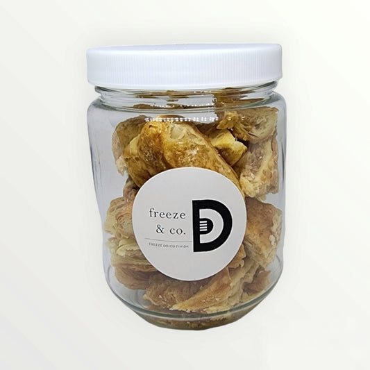 Apple Turnover Crisps Freeze Dried 100g