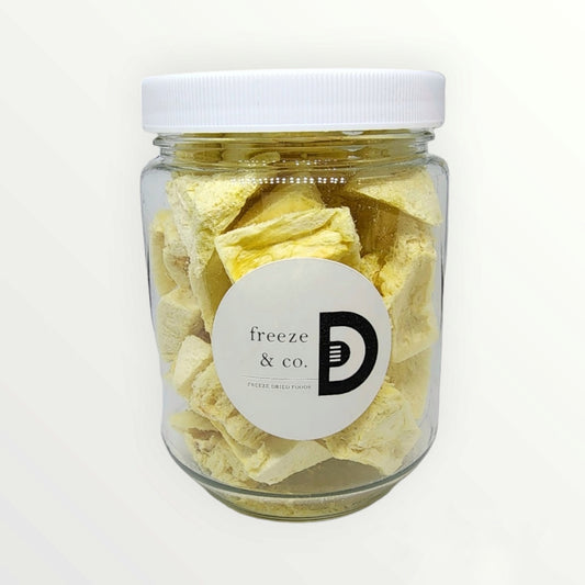 Pineapple Freeze Dried