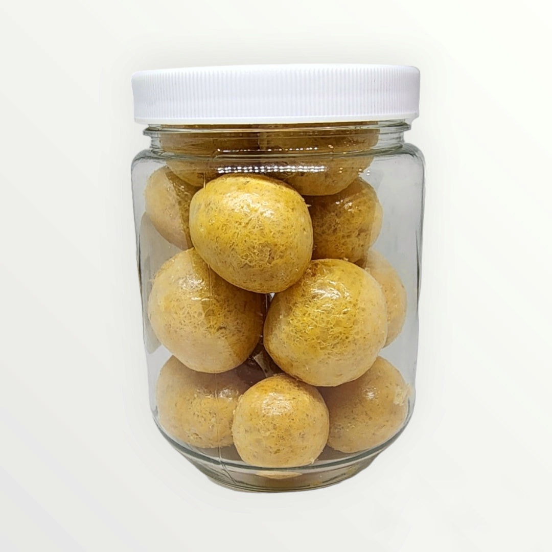 Creamy Caramel Crunch Freeze Dried