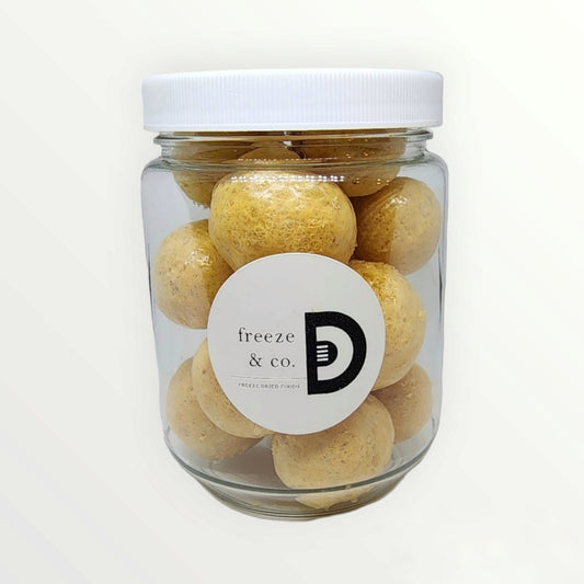 Creamy Caramel Crunch Freeze Dried