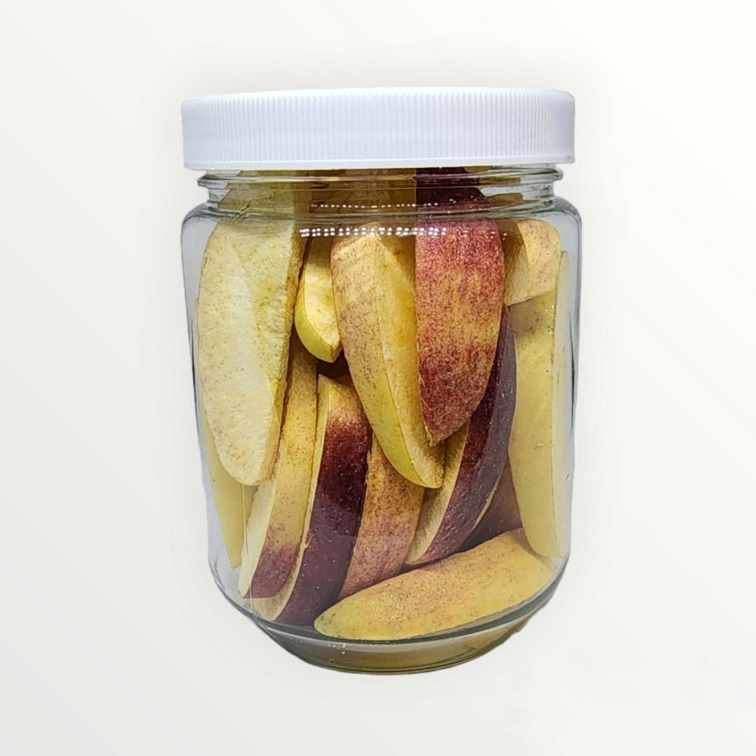 Organic Apple (with skin) Freeze Dried