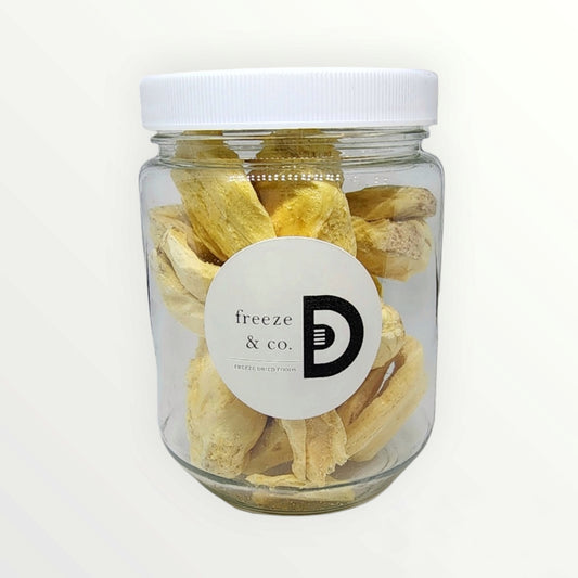 Jackfruit Freeze Dried