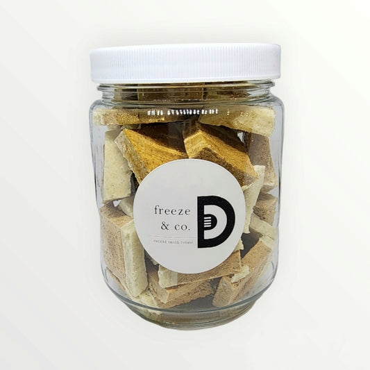 Pumpkin Pie Bites Freeze Dried 125g