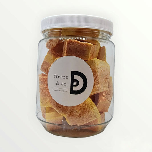 Papaya Freeze Dried 30g