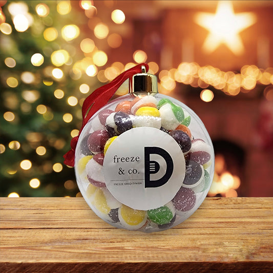 Skitto's Freeze Dried Christmas Ornament 85g / 3oz