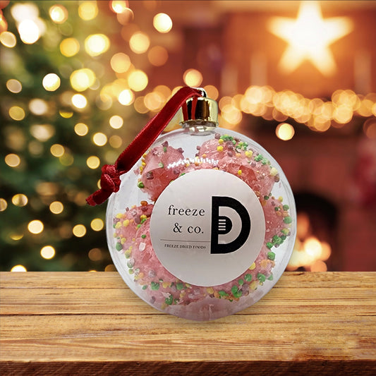 Astro Clusters Freeze Dried Christmas Ornament 30g