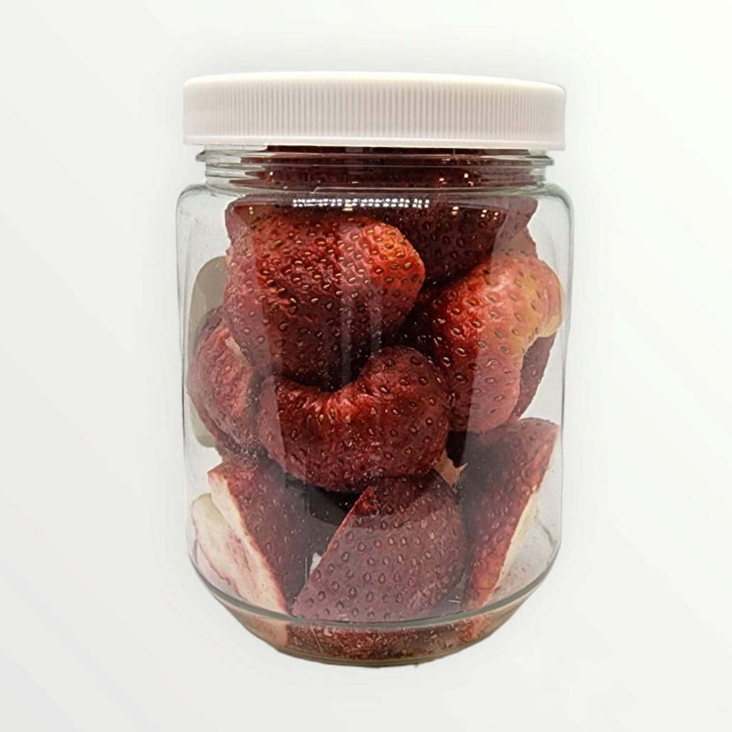 Strawberry Freeze Dried 20g