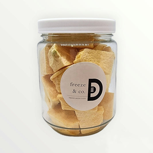 Cantaloupe Freeze Dried 30g