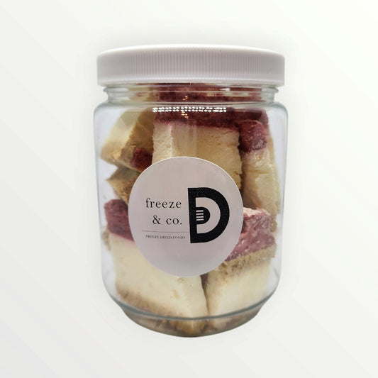 New York Strawberry Cheesecake Freeze Dried