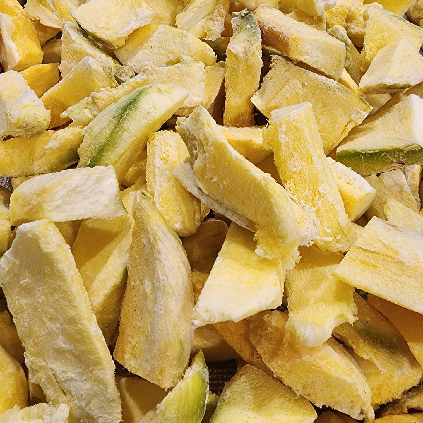 Mango Freeze Dried