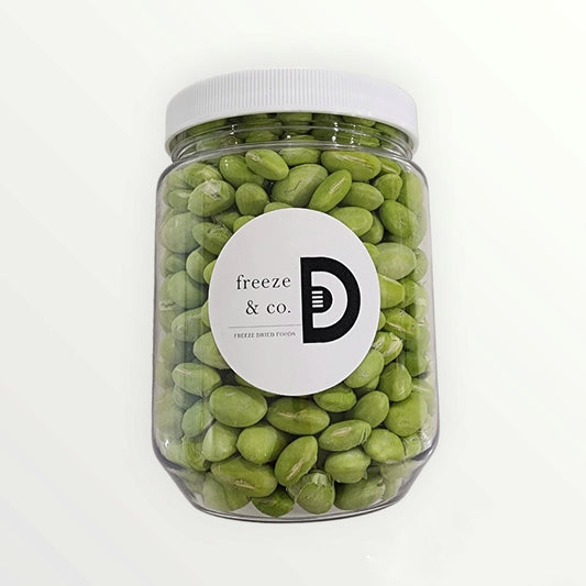 Edamame Freeze Dried 100g