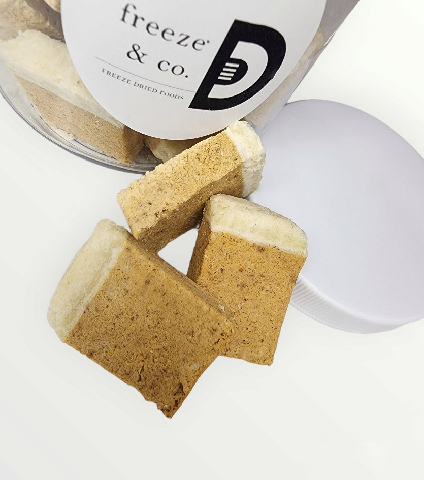 Pumpkin Pie Bites Freeze Dried 125g