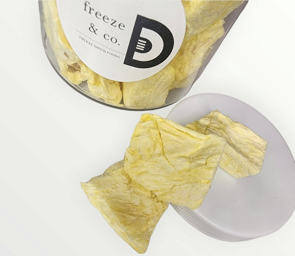 Pineapple Freeze Dried