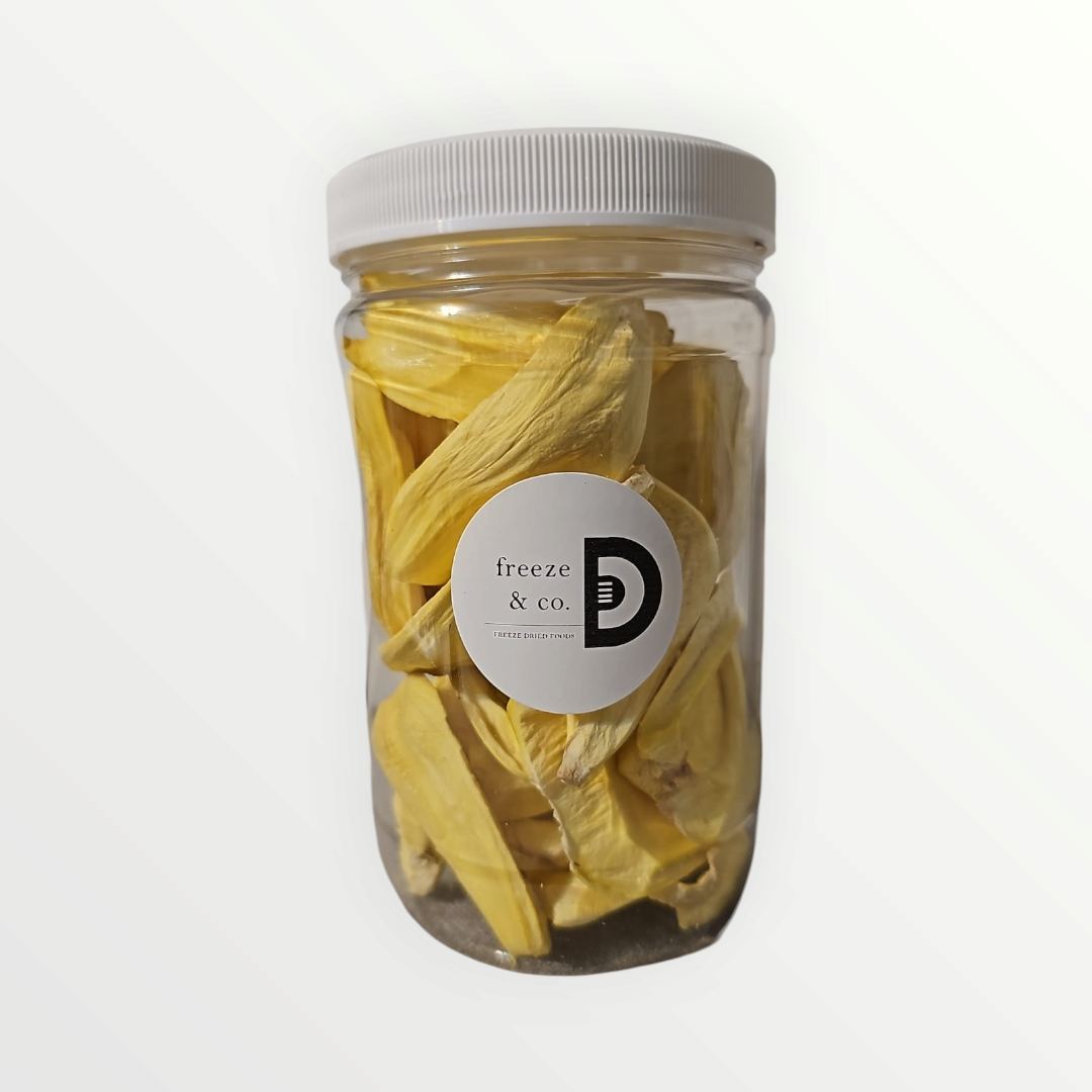 Jackfruit Freeze Dried