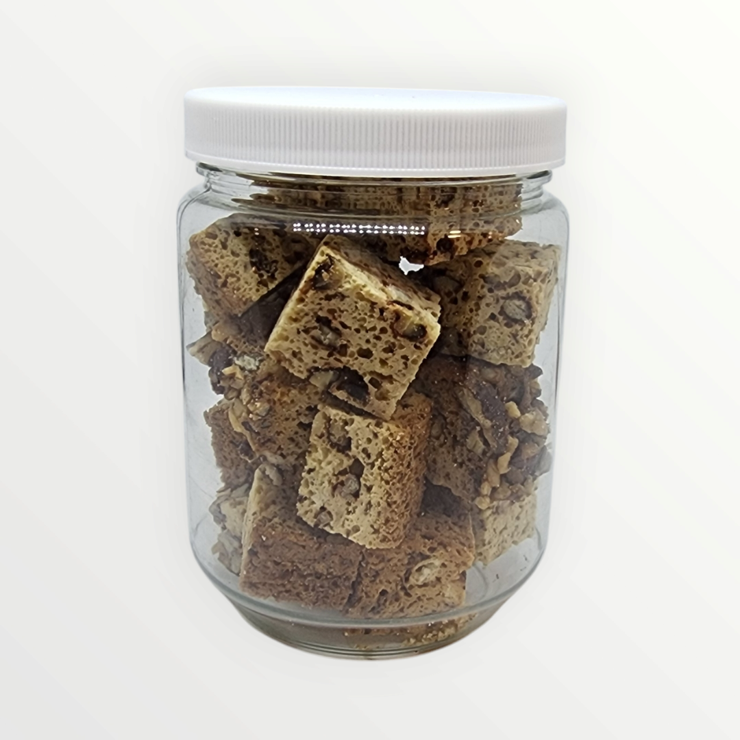 Banana Pecan Walnut Loaf Freeze Dried 115g