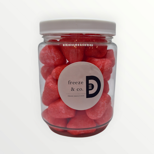 Strawberry Mallow