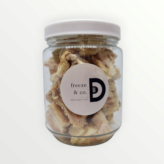 Apple Pie Bites Freeze Dried 100g