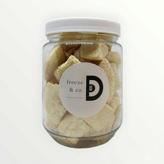 Pear Freeze Dried